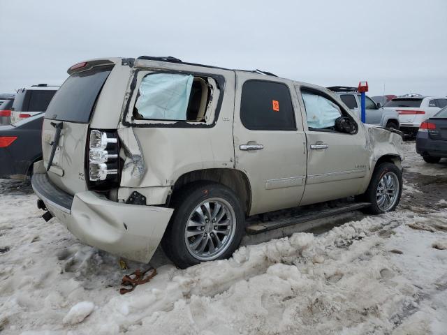 1GNSKCE09DR194033 - 2013 CHEVROLET TAHOE K1500 LTZ BEIGE photo 3