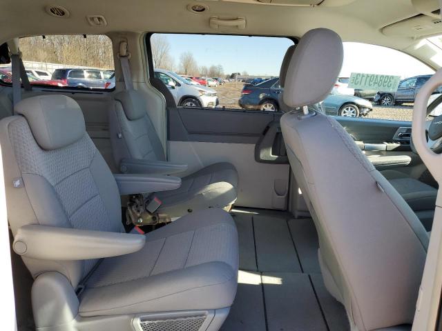 2A8HR54P38R610031 - 2008 CHRYSLER TOWN & COU TOURING ლურჯი ფოტო 11