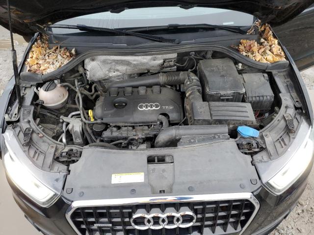 WA1EFCFS9FR014296 - 2015 AUDI Q3 PREMIUM PLUS BLACK photo 12