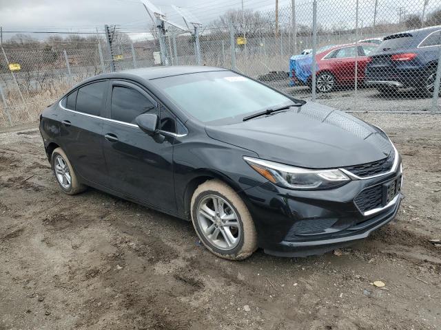 1G1BE5SM3G7282488 - 2016 CHEVROLET CRUZE LT BLACK photo 4