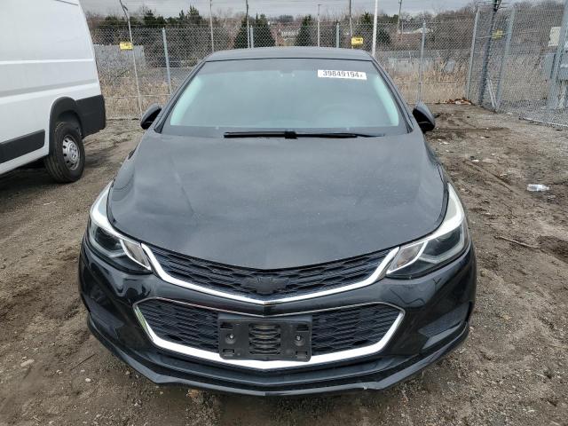 1G1BE5SM3G7282488 - 2016 CHEVROLET CRUZE LT BLACK photo 5