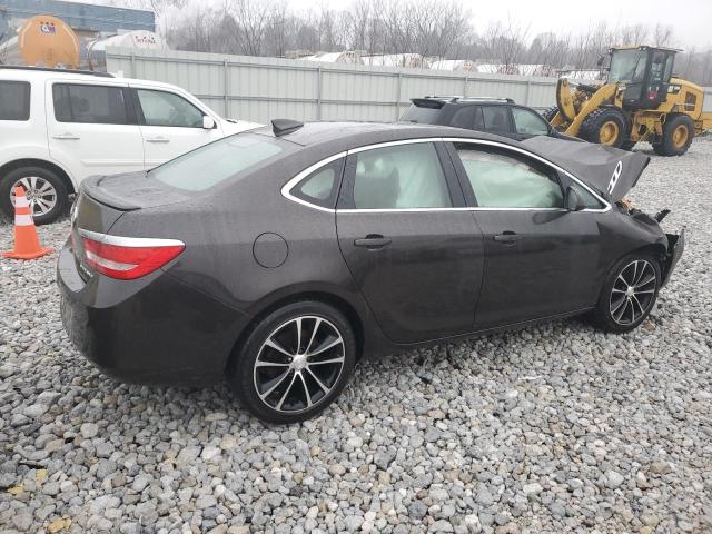 1G4PW5SK7G4158763 - 2016 BUICK VERANO SPORT TOURING BROWN photo 3
