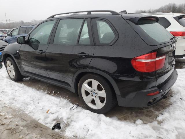 5UXFE435X8L035812 - 2008 BMW X5 3.0I BLACK photo 2