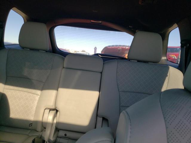 5FNYF8H53MB019696 - 2021 HONDA PASSPORT EXL Mavi foto 10