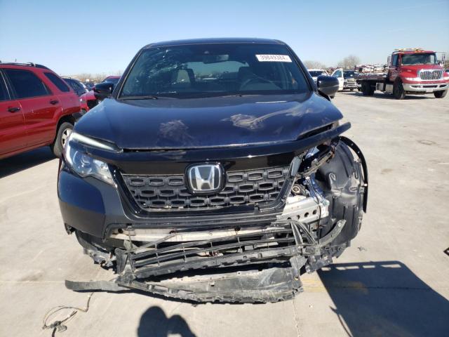 5FNYF8H53MB019696 - 2021 HONDA PASSPORT EXL Mavi foto 5