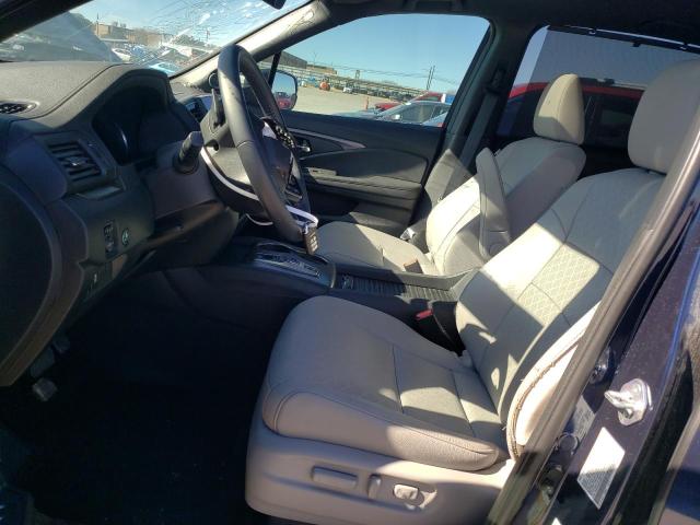 5FNYF8H53MB019696 - 2021 HONDA PASSPORT EXL Mavi foto 7