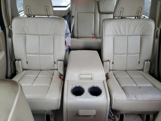 5LMFU28518LJ02775 - 2008 LINCOLN NAVIGATOR თეთრი ფოტო 10