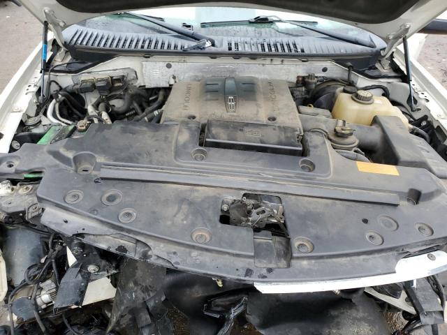 5LMFU28518LJ02775 - 2008 LINCOLN NAVIGATOR თეთრი ფოტო 12