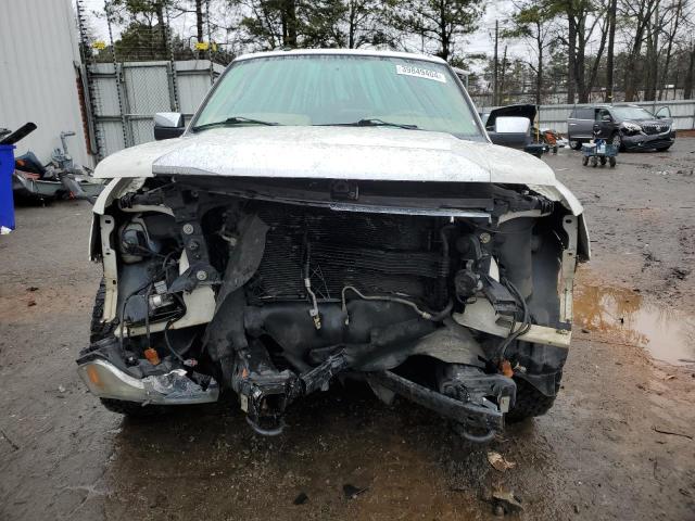 5LMFU28518LJ02775 - 2008 LINCOLN NAVIGATOR WHITE photo 5