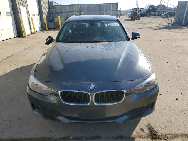 WBA3B1G55FNT03976 - 2015 BMW 320 I GRAY photo 5