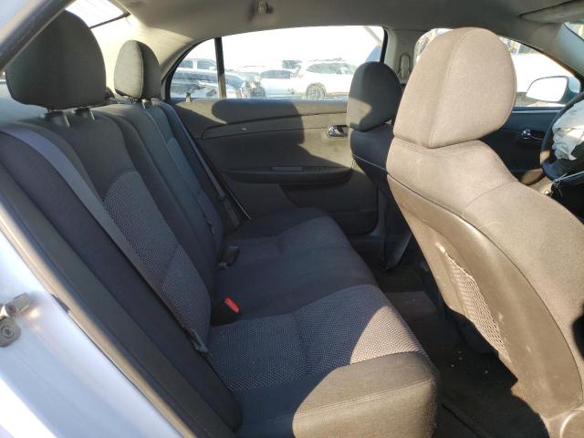 1G1ZC5EUXBF101398 - 2011 CHEVROLET MALIBU 1LT თეთრი ფოტო 10