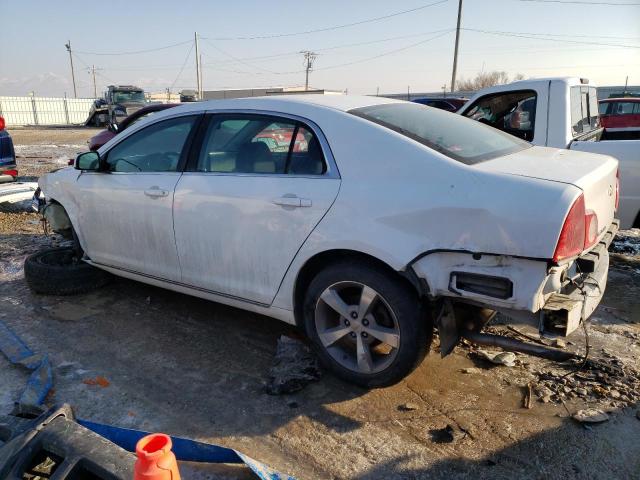 1G1ZC5EUXBF101398 - 2011 CHEVROLET MALIBU 1LT თეთრი ფოტო 2