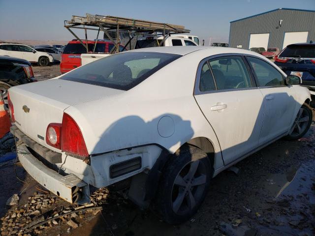 1G1ZC5EUXBF101398 - 2011 CHEVROLET MALIBU 1LT თეთრი ფოტო 3