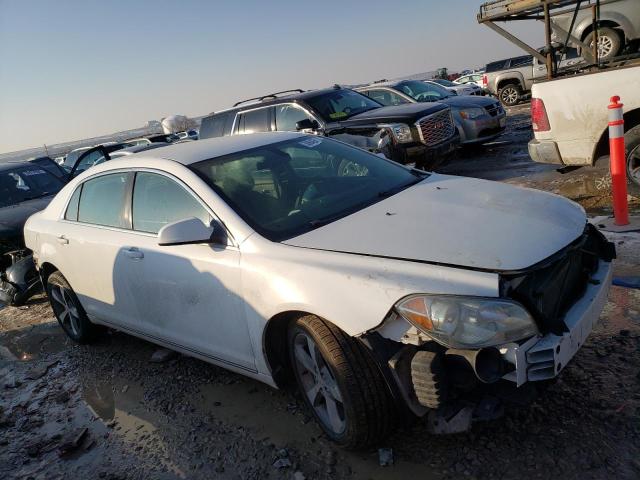 1G1ZC5EUXBF101398 - 2011 CHEVROLET MALIBU 1LT თეთრი ფოტო 4
