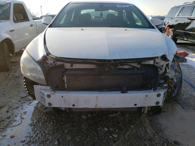 1G1ZC5EUXBF101398 - 2011 CHEVROLET MALIBU 1LT თეთრი ფოტო 5