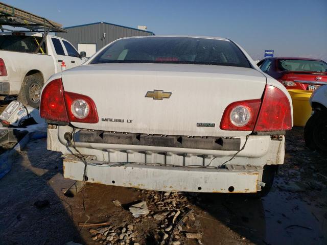 1G1ZC5EUXBF101398 - 2011 CHEVROLET MALIBU 1LT თეთრი ფოტო 6
