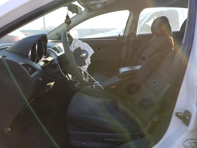 1G1ZC5EUXBF101398 - 2011 CHEVROLET MALIBU 1LT თეთრი ფოტო 7
