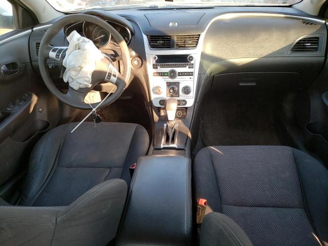 1G1ZC5EUXBF101398 - 2011 CHEVROLET MALIBU 1LT თეთრი ფოტო 8