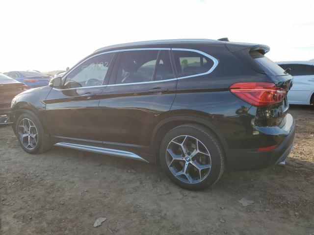 WBXHU7C58K5L11093 - 2019 BMW X1 SDRIVE28I BLACK photo 2