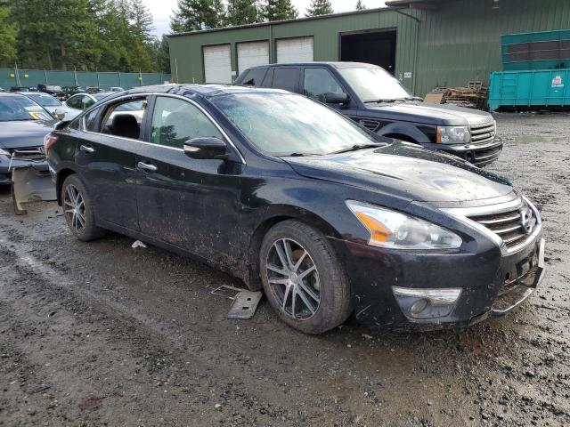 1N4AL3AP0DN579451 - 2013 NISSAN ALTIMA 2.5 BLACK photo 4