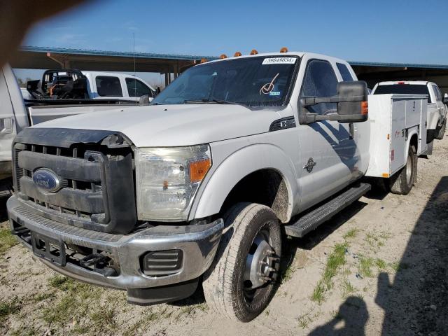 2014 FORD F350 SUPER DUTY, 