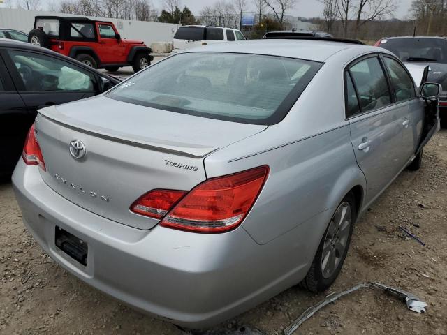 4T1BK36B45U012483 - 2005 TOYOTA AVALON XL SILVER photo 3