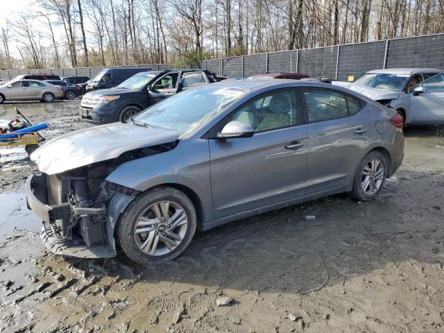 2019 HYUNDAI ELANTRA SEL, 