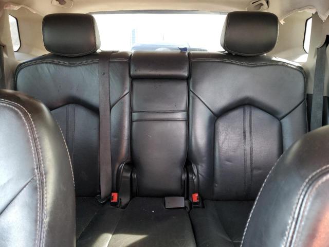 3GYFNBE37CS656696 - 2012 CADILLAC SRX PERFORMANCE COLLECTION Қара фото 10