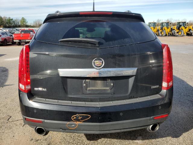 3GYFNBE37CS656696 - 2012 CADILLAC SRX PERFORMANCE COLLECTION BLACK photo 6