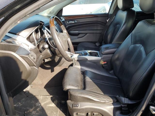 3GYFNBE37CS656696 - 2012 CADILLAC SRX PERFORMANCE COLLECTION Қара фото 7