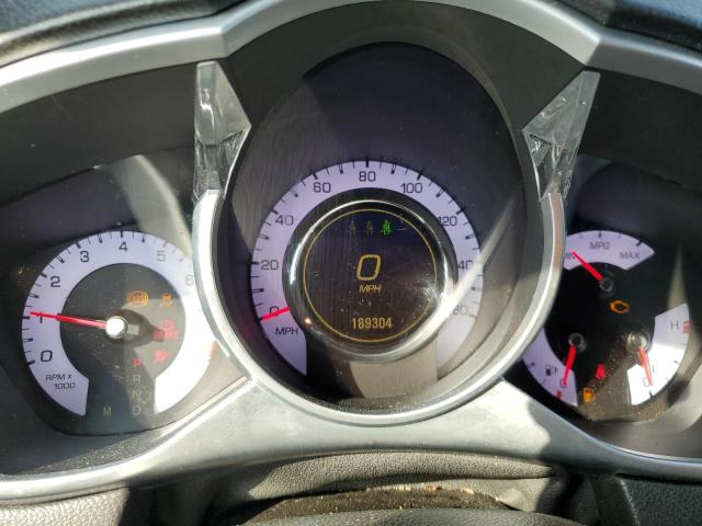 3GYFNBE37CS656696 - 2012 CADILLAC SRX PERFORMANCE COLLECTION Қара фото 9