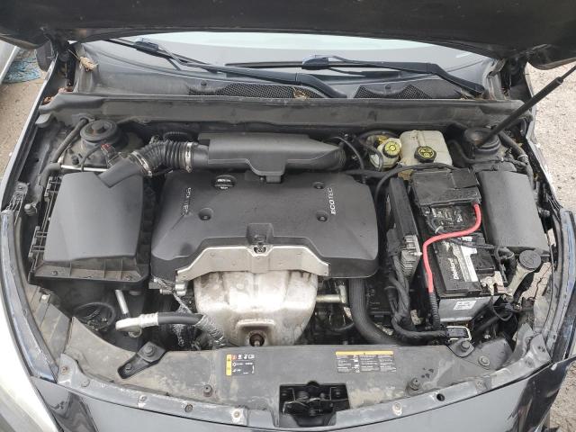 1G11C5SLXFF235231 - 2015 CHEVROLET MALIBU 1LT Графитовый фото 11