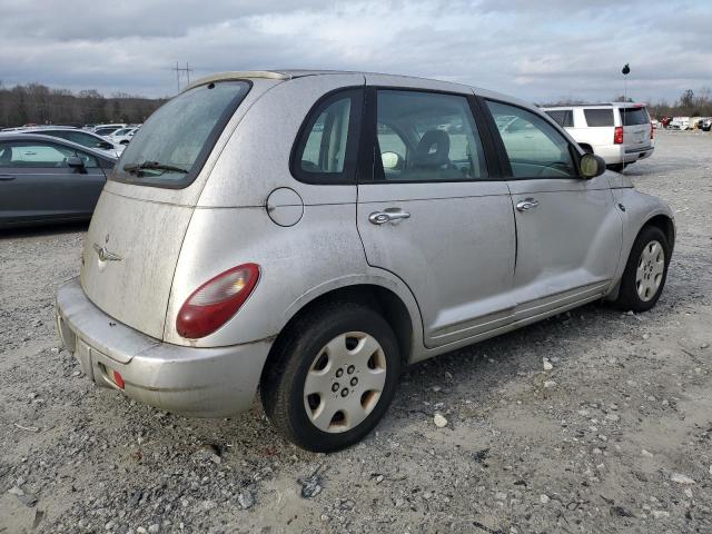 3A4FY48BX7T619115 - 2007 CHRYSLER PT CRUISER SILVER photo 3