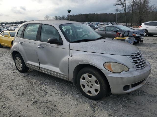 3A4FY48BX7T619115 - 2007 CHRYSLER PT CRUISER SILVER photo 4