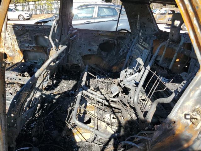 JTEBU5JR0M5853607 - 2021 TOYOTA 4RUNNER SR5/SR5 PREMIUM 黑色 照片 10