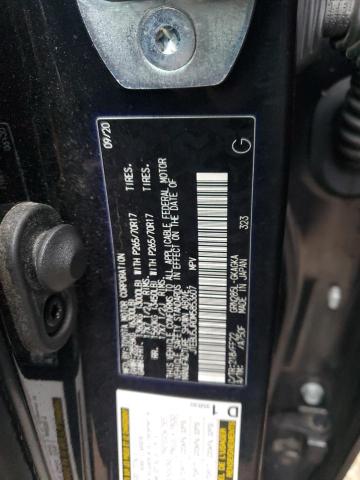 JTEBU5JR0M5853607 - 2021 TOYOTA 4RUNNER SR5/SR5 PREMIUM 黑色 照片 13