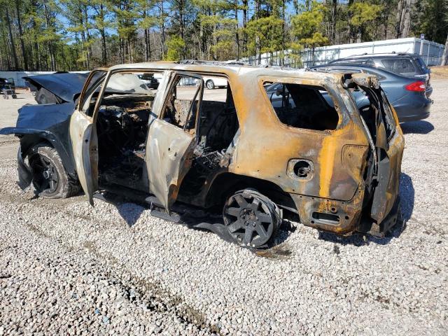 JTEBU5JR0M5853607 - 2021 TOYOTA 4RUNNER SR5/SR5 PREMIUM 黑色 照片 2