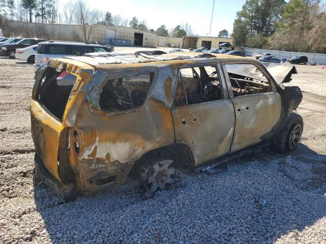 JTEBU5JR0M5853607 - 2021 TOYOTA 4RUNNER SR5/SR5 PREMIUM 黑色 照片 3