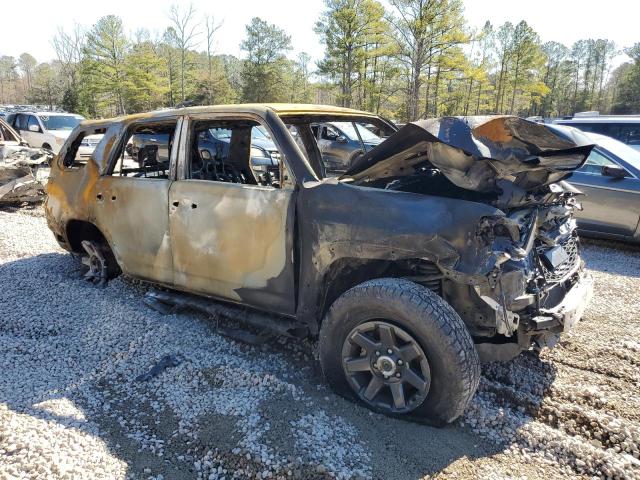 JTEBU5JR0M5853607 - 2021 TOYOTA 4RUNNER SR5/SR5 PREMIUM 黑色 照片 4