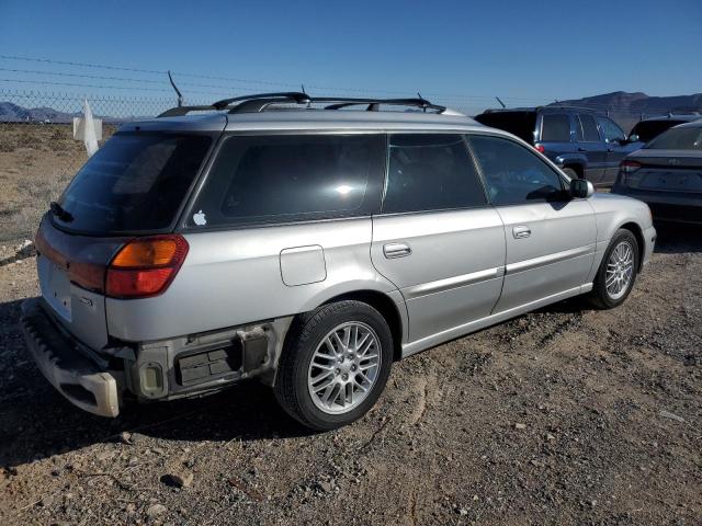 4S3BH625647302662 - 2004 SUBARU LEGACY L SPECIAL SILVER photo 3