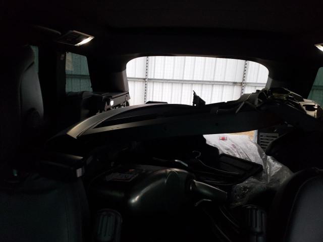 SALWR2RK7JA182171 - 2018 LAND ROVER RANGE ROVE HSE WHITE photo 10