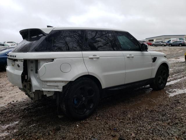 SALWR2RK7JA182171 - 2018 LAND ROVER RANGE ROVE HSE WHITE photo 3