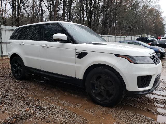 SALWR2RK7JA182171 - 2018 LAND ROVER RANGE ROVE HSE WHITE photo 4