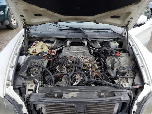 5UXFG835X9LZ93982 - 2009 BMW X6 WHITE photo 11