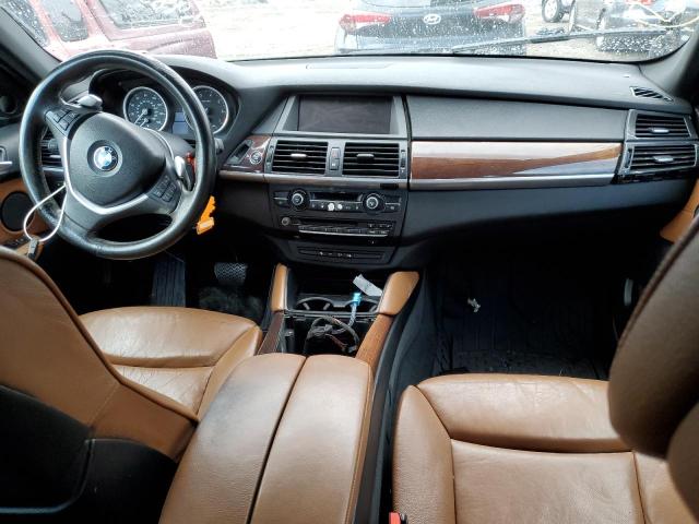 5UXFG835X9LZ93982 - 2009 BMW X6 WHITE photo 8