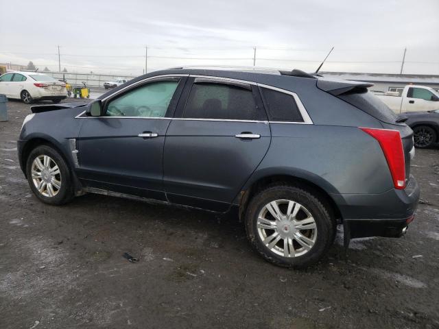 3GYFNDEY7BS582606 - 2011 CADILLAC SRX LUXURY COLLECTION GRAY photo 2