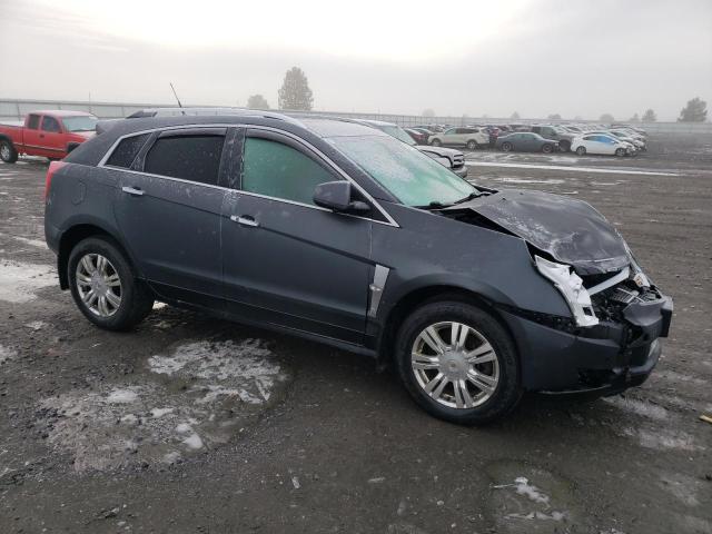 3GYFNDEY7BS582606 - 2011 CADILLAC SRX LUXURY COLLECTION GRAY photo 4