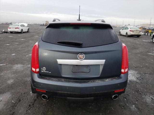 3GYFNDEY7BS582606 - 2011 CADILLAC SRX LUXURY COLLECTION GRAY photo 6