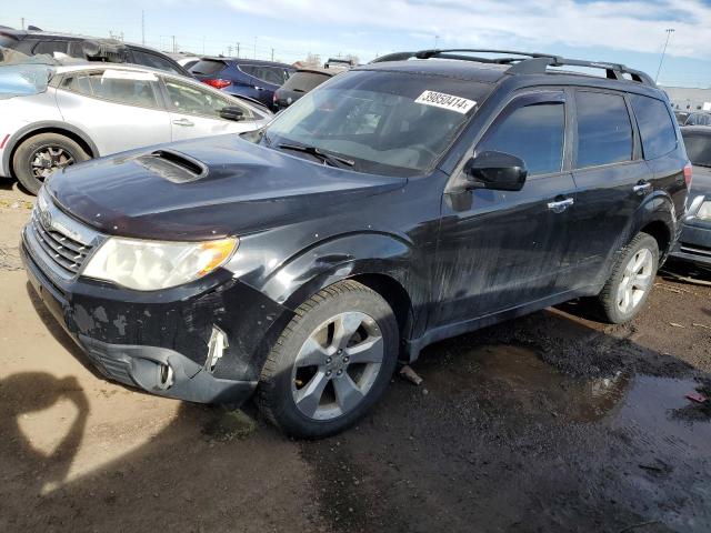 2010 SUBARU FORESTER 2.5XT LIMITED, 