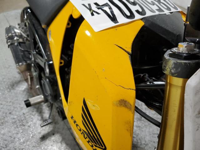 MLHJC9219N5003900 - 2022 HONDA GROM 125 YELLOW photo 11